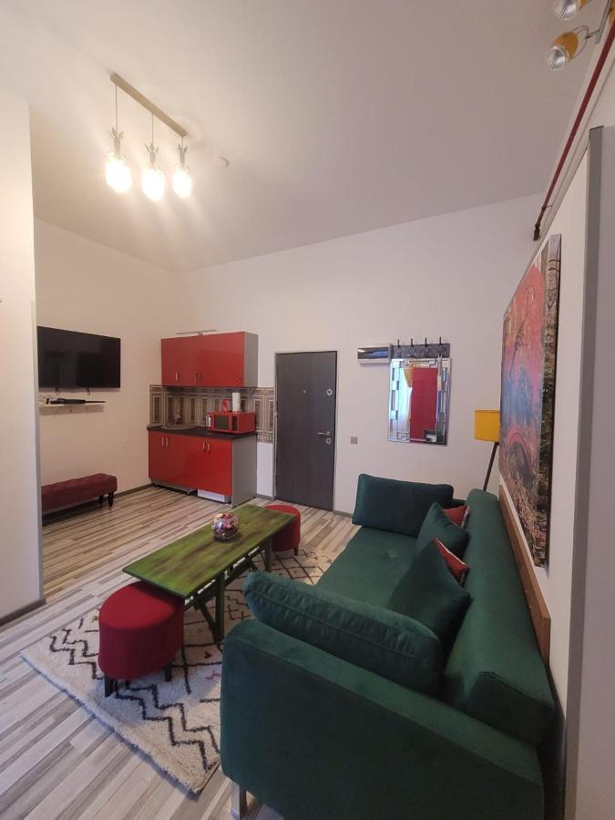 City Home Bukarest Eksteriør billede