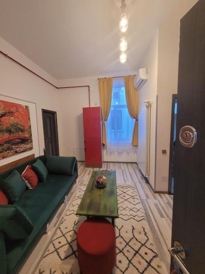 City Home Bukarest Eksteriør billede