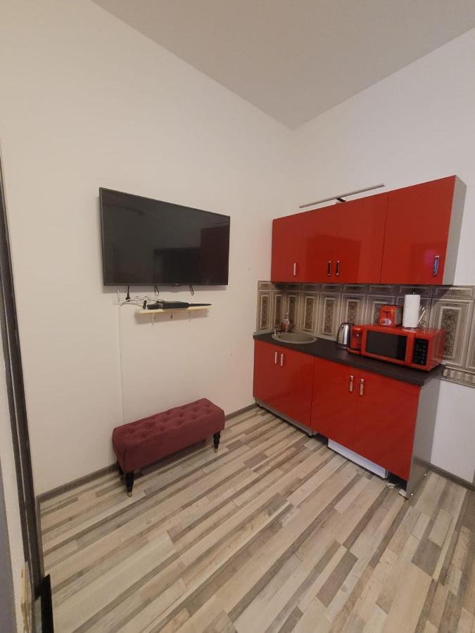 City Home Bukarest Eksteriør billede