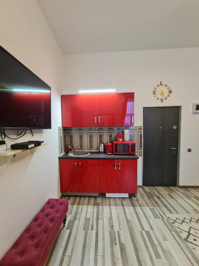 City Home Bukarest Eksteriør billede