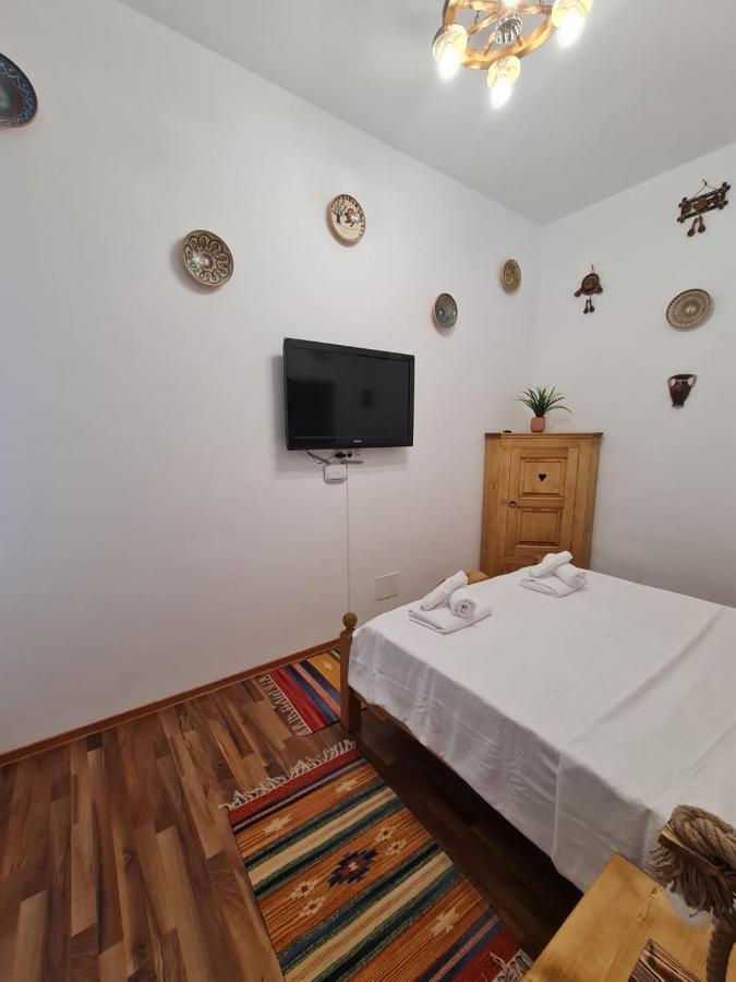 City Home Bukarest Eksteriør billede