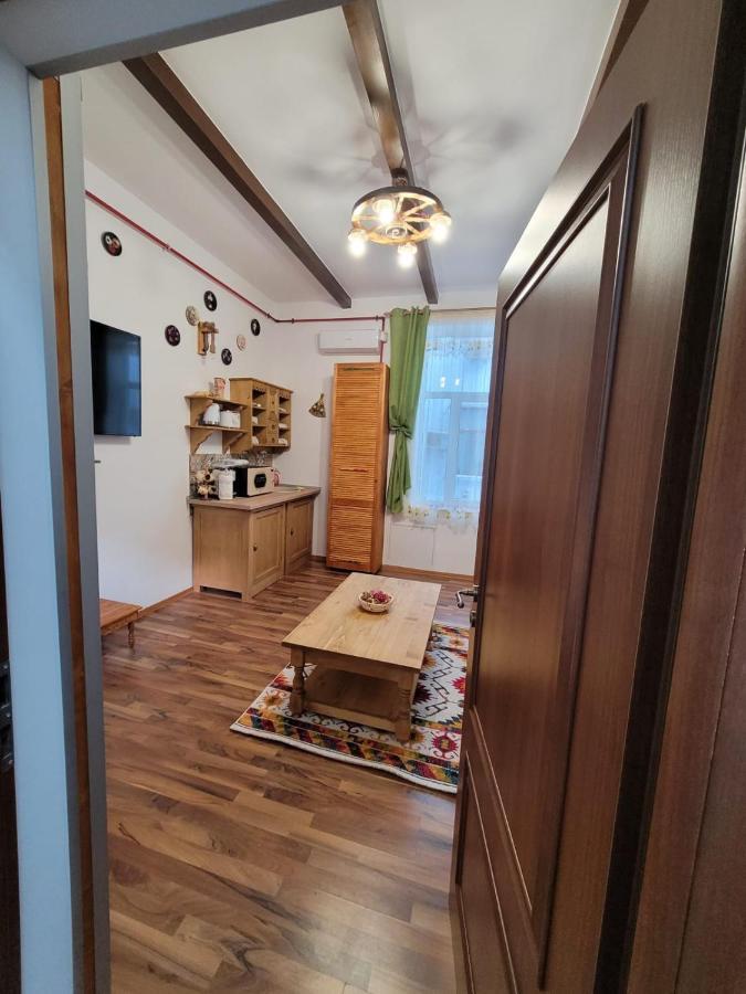 City Home Bukarest Eksteriør billede