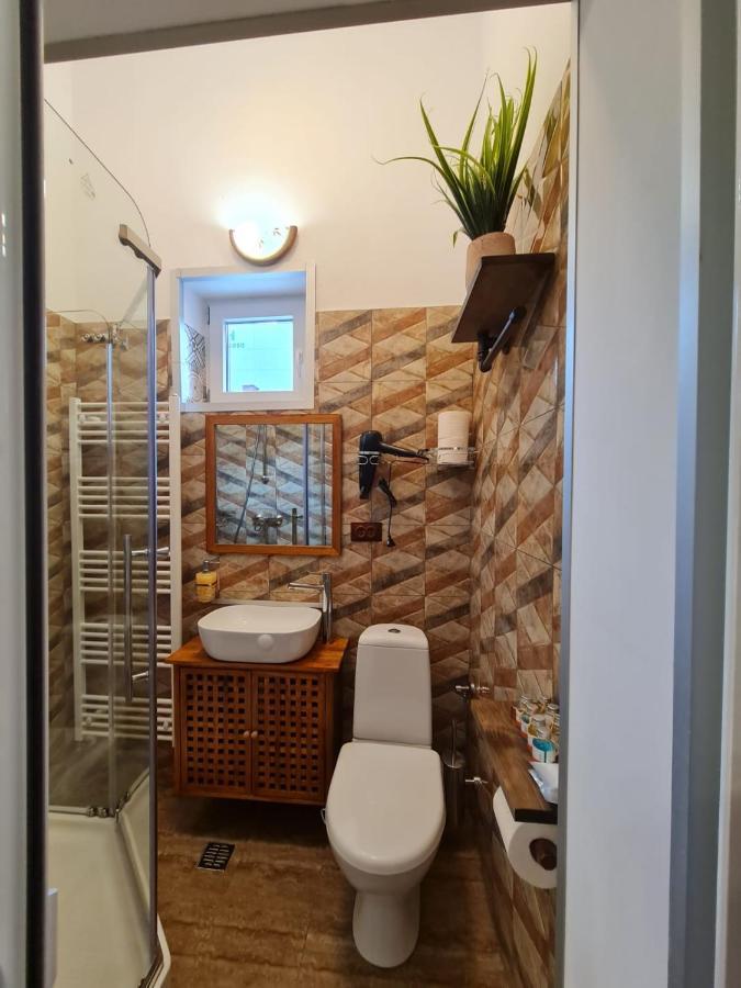 City Home Bukarest Eksteriør billede