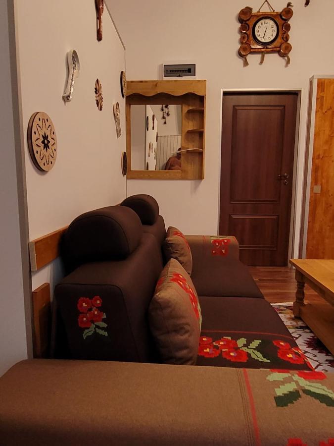 City Home Bukarest Eksteriør billede