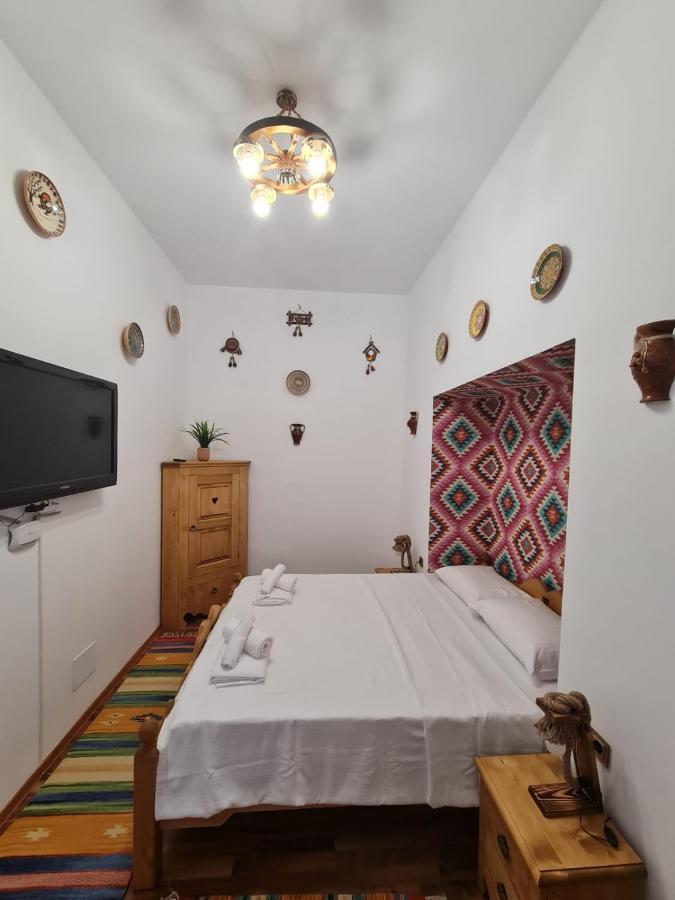 City Home Bukarest Eksteriør billede