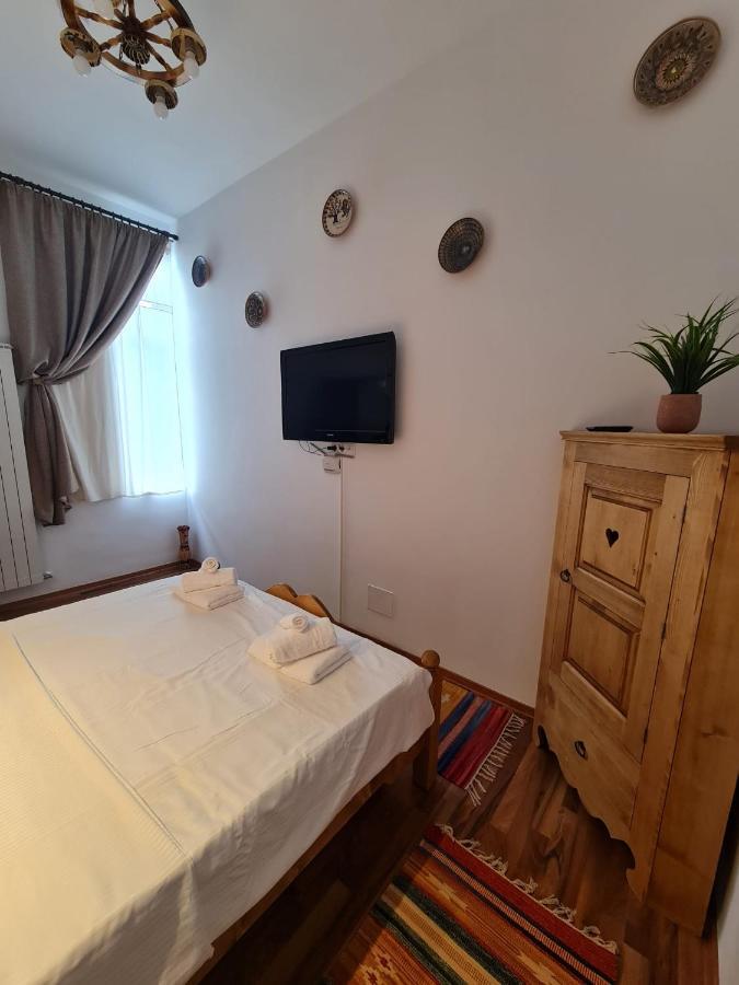 City Home Bukarest Eksteriør billede