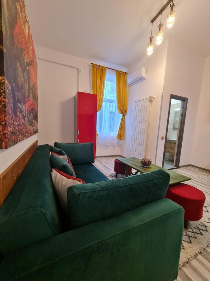 City Home Bukarest Eksteriør billede