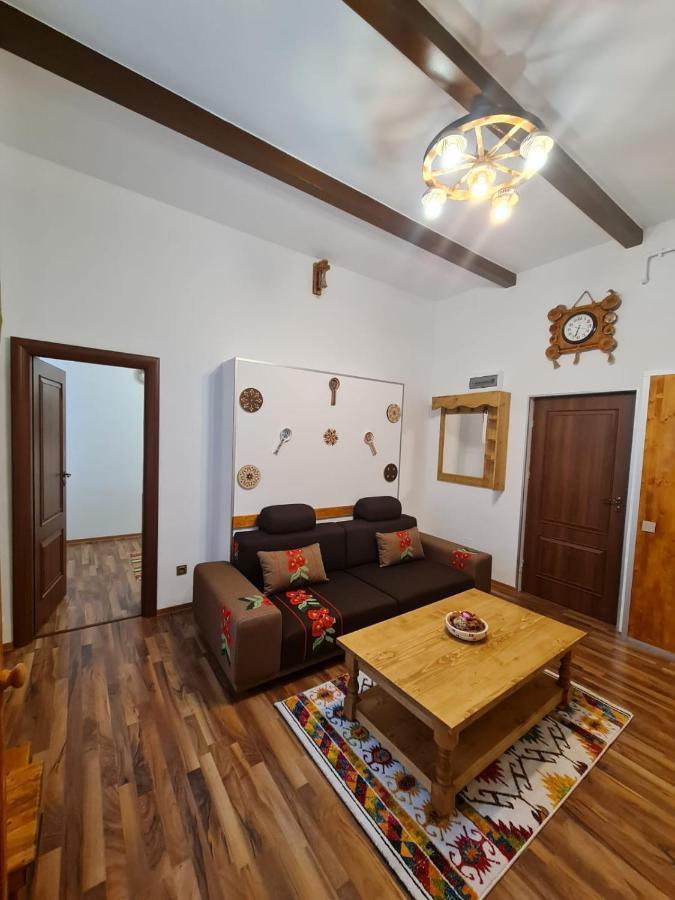 City Home Bukarest Eksteriør billede