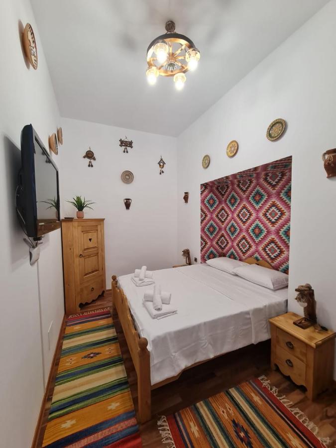 City Home Bukarest Eksteriør billede