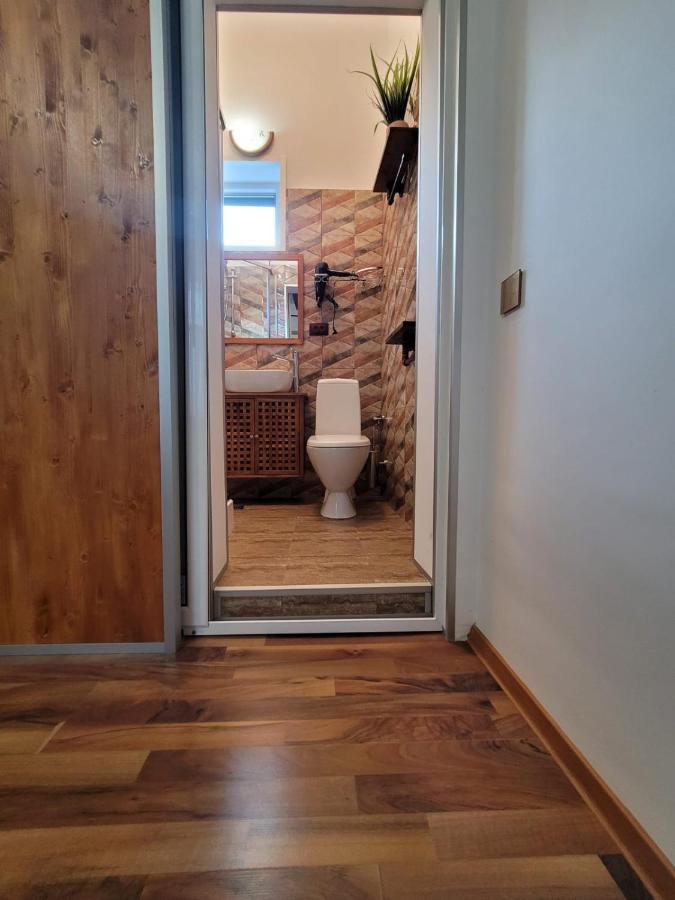 City Home Bukarest Eksteriør billede