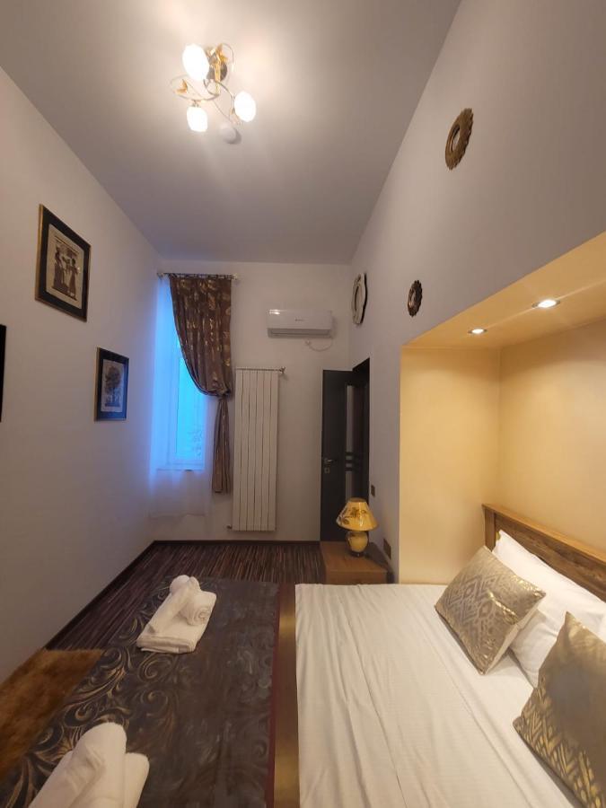 City Home Bukarest Eksteriør billede