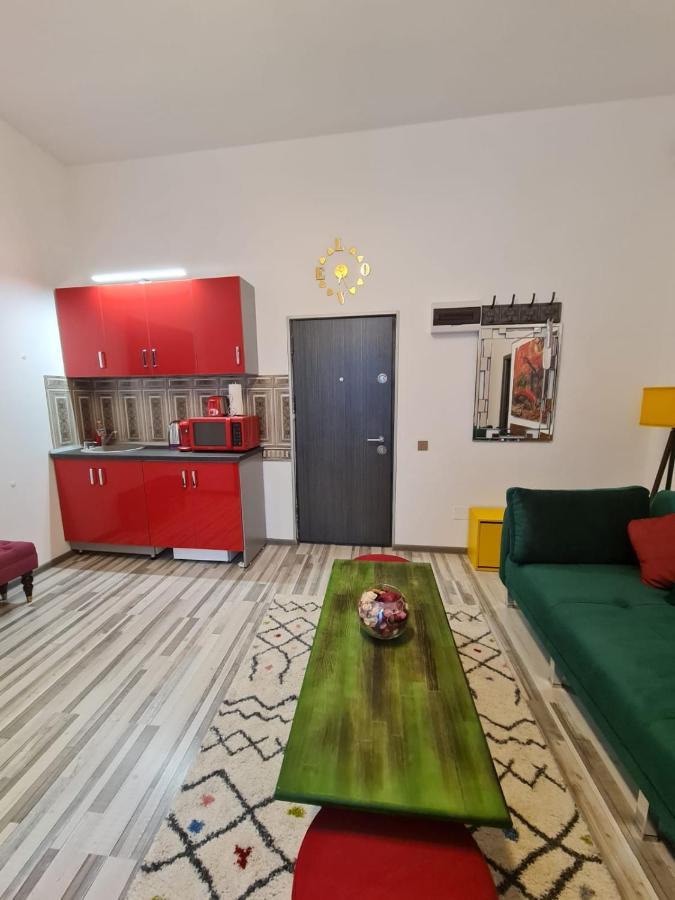 City Home Bukarest Eksteriør billede