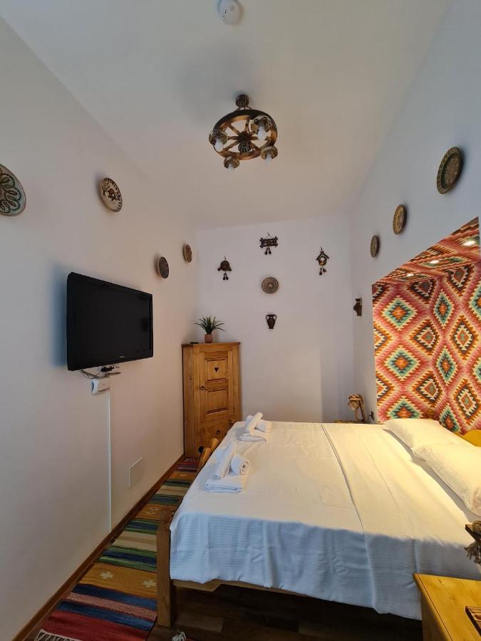 City Home Bukarest Eksteriør billede
